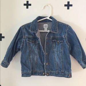 Baby Gap Denim Jacket